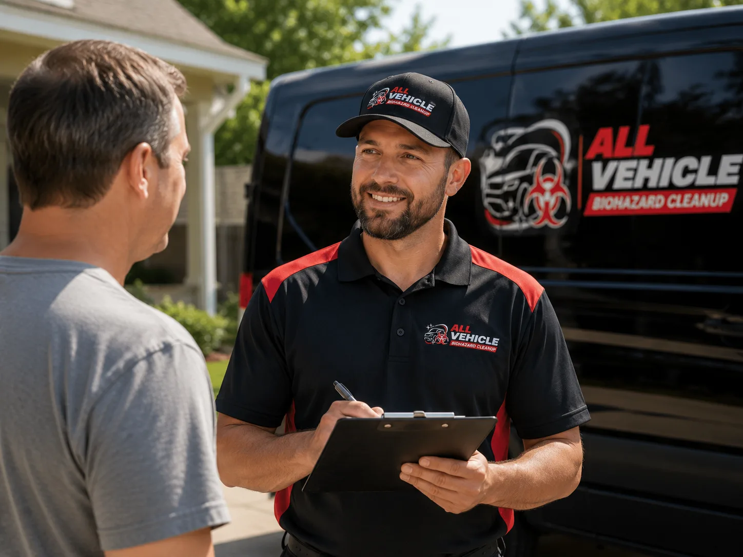 Vehicle Biohazard Cleanup Edwardsville, IL FAQs